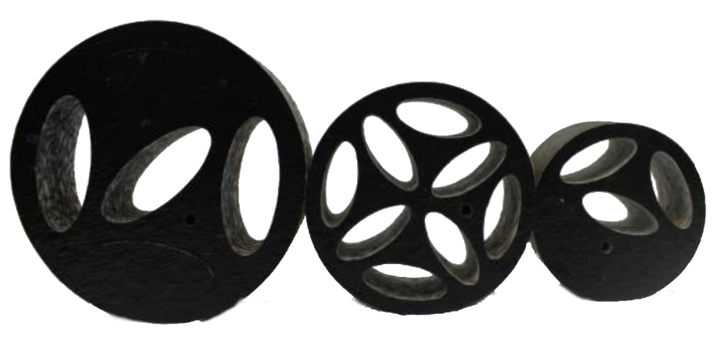 Inline Foam Damper