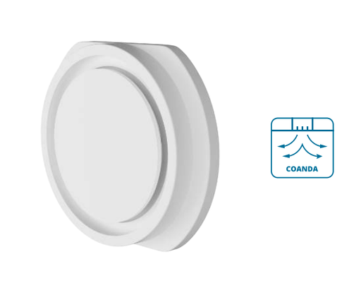 Performance Circle Diffusers