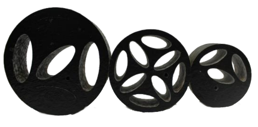 Inline Foam Damper