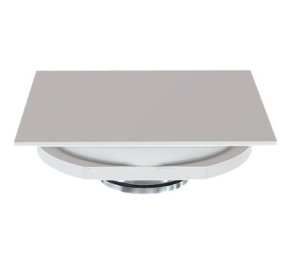 Side Square Diffuser